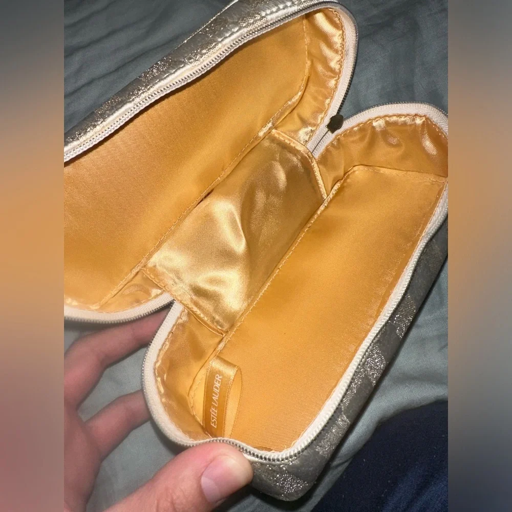 Estee Lauder Makeup Bag